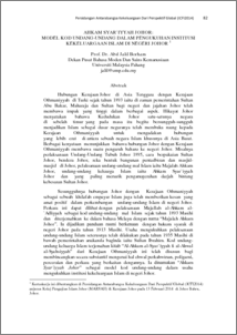 undang-undang tubuh kerajaan johor 1895 pdf 13
